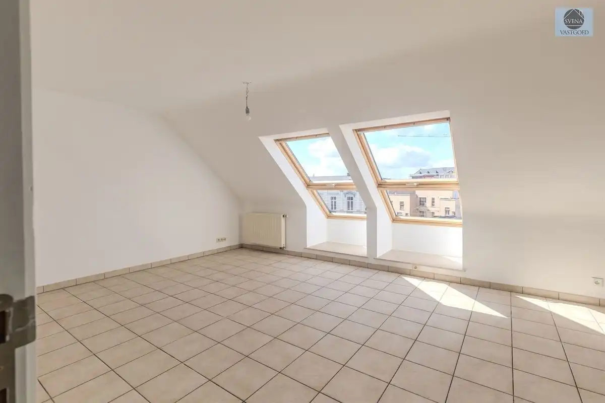 LICHTRIJK APPARTEMENT MET 2 SLAAPKAMERS IN CENTRUM GERAARDSBERGEN foto 5