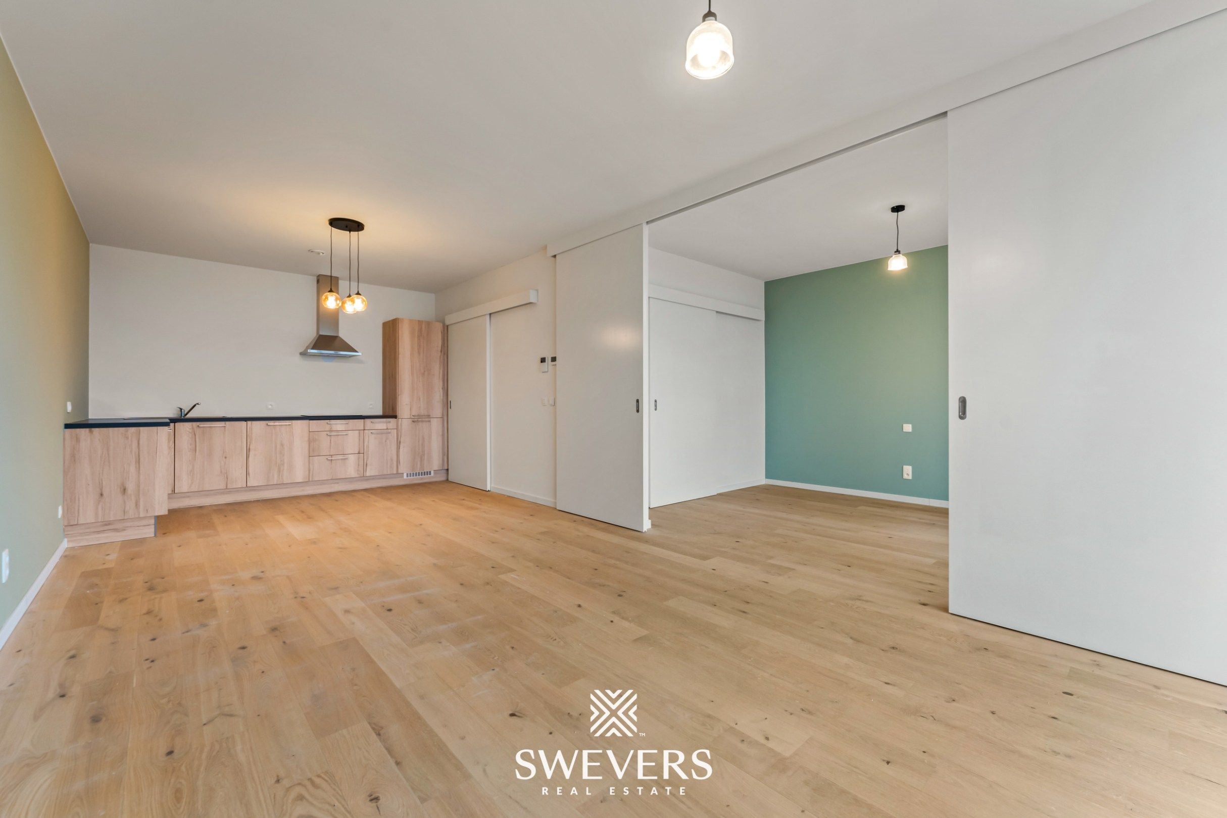 Modern 2-Slaapkamerappartement met Terras in Beringen foto 7