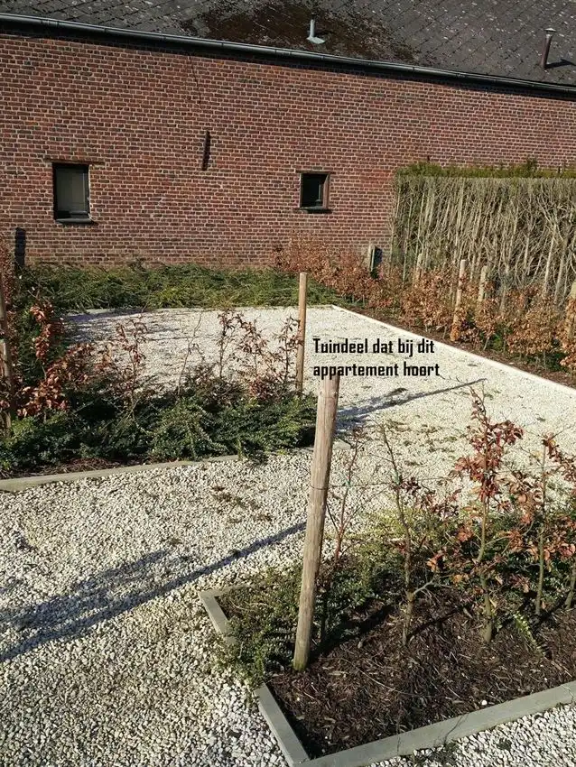 zonnige duplex, 2 slpk., autostaanplaats en tuindeel foto 3