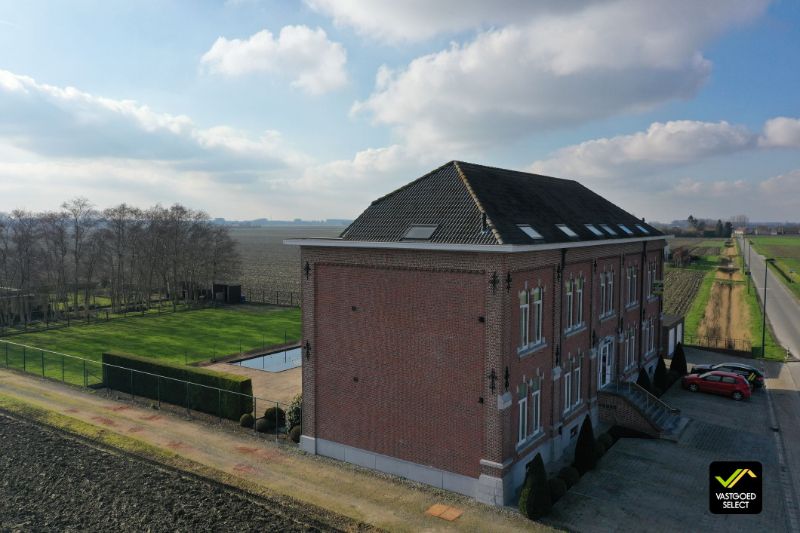 Te huur in het pittoreske Watervliet: luxueus appartement in een voormalige rijkswachterskazerne uit 1901 foto 12