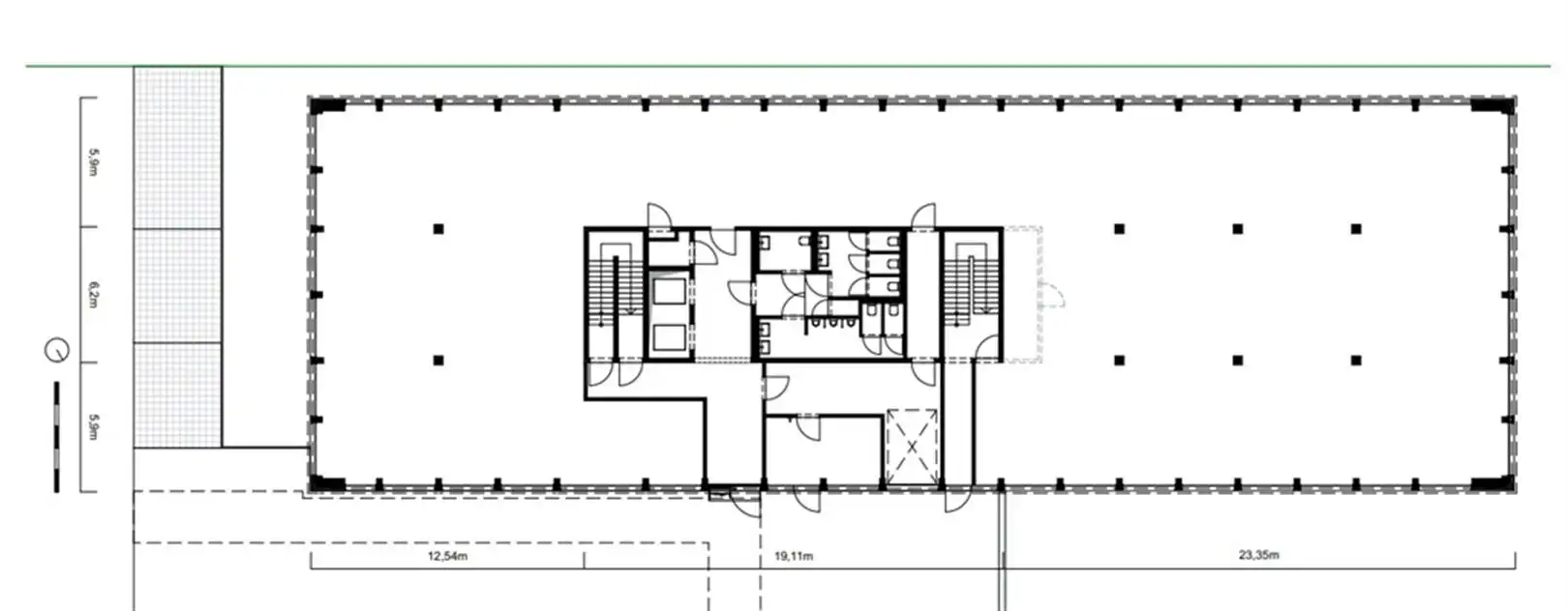 High-End Kantoorgebouwen op Toplocatie foto 14