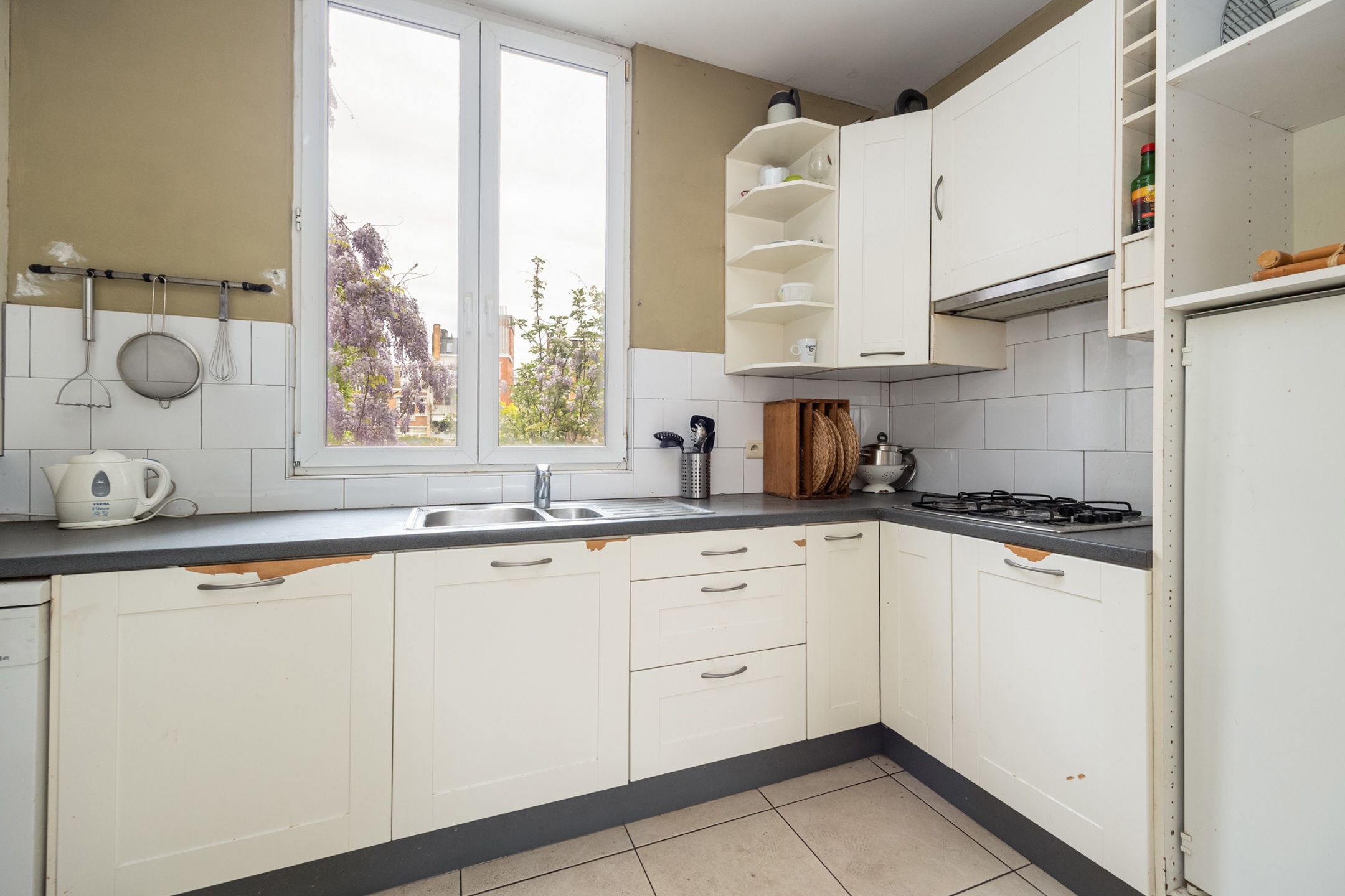 OPEN HOUSE 5/7 - Charmante te renoveren herenwoning  foto 9