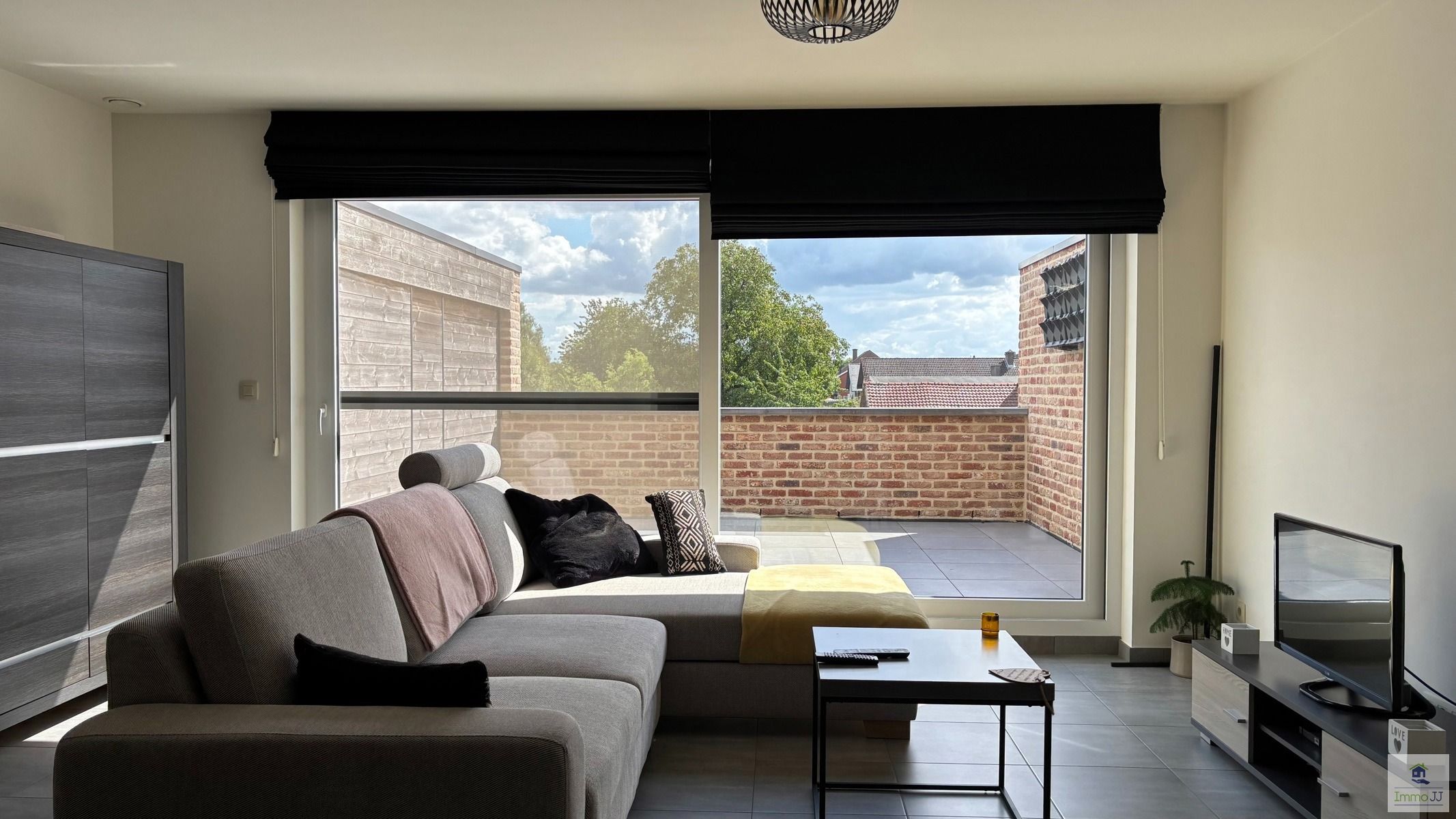 Ruim duplex app. met zonnig terras  foto 5