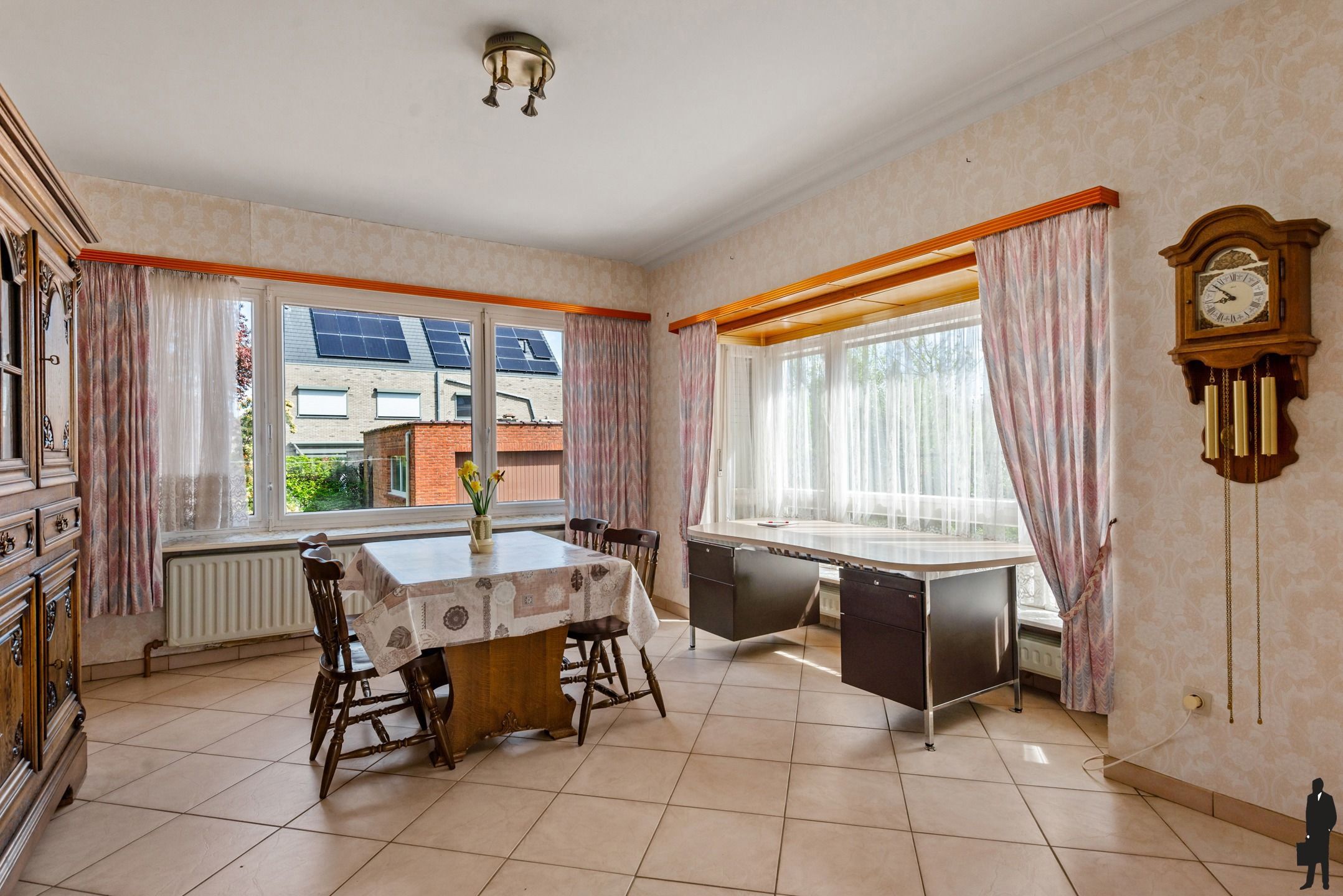 Welgelegen woning met 3 slpks en af te werken zolderruimte   foto 7