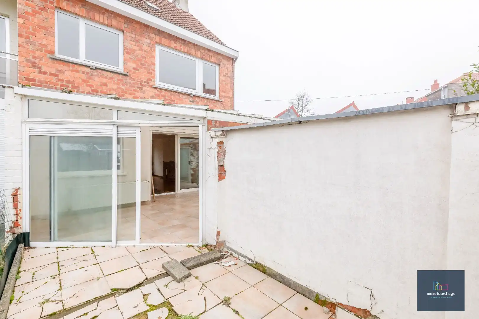 Te renoveren HOB met garage in Gent (Mariakerke) foto 17