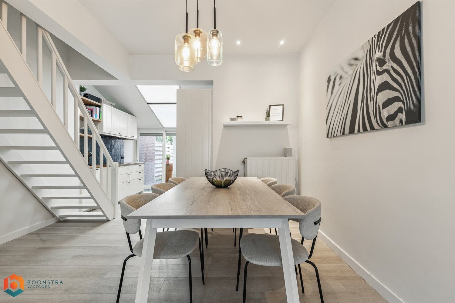 Instapklare woning met 2 slaapkamers en tuin foto 7