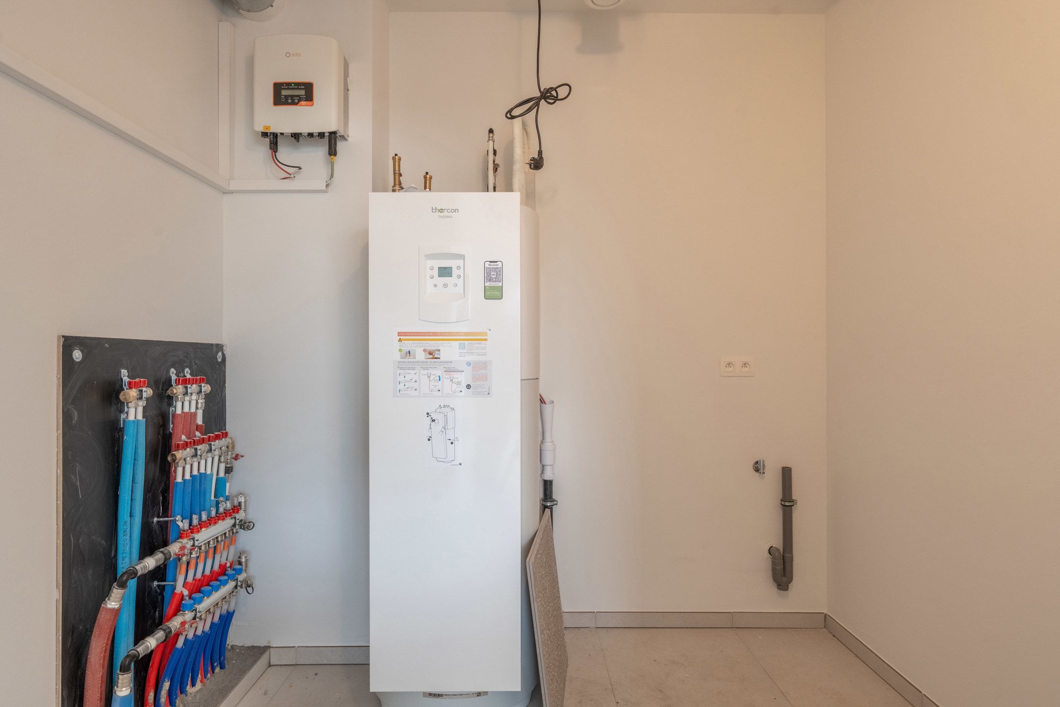 Nieuwbouw appartement met 1 slaapkamer en terras te Geel foto 13