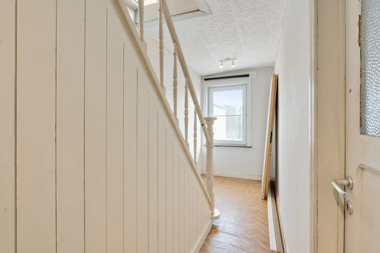 Te renoveren HOB met 3 slpk en garagebox, 13a77ca  foto 15