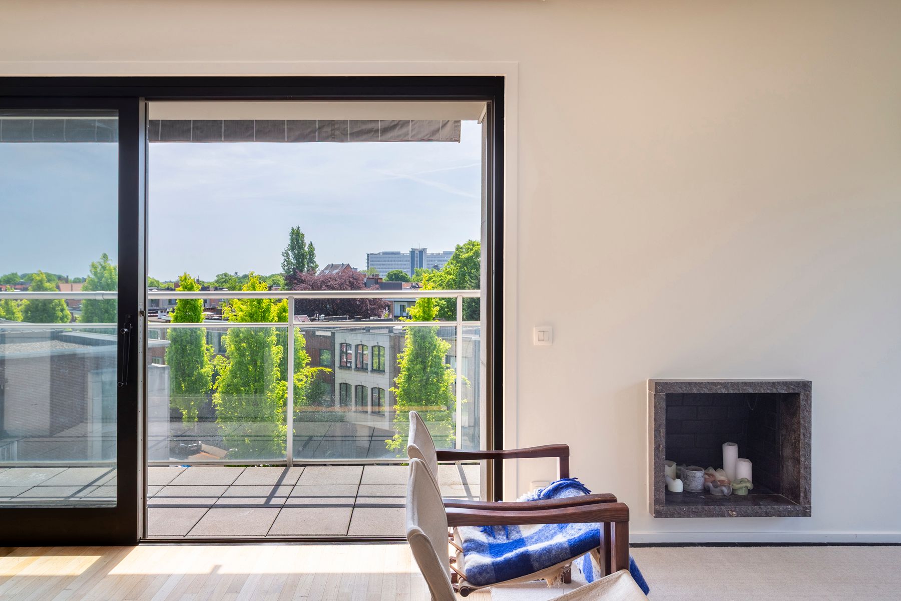 Vintage charme en hip wooncomfort op toplocatie in Berchem foto 5