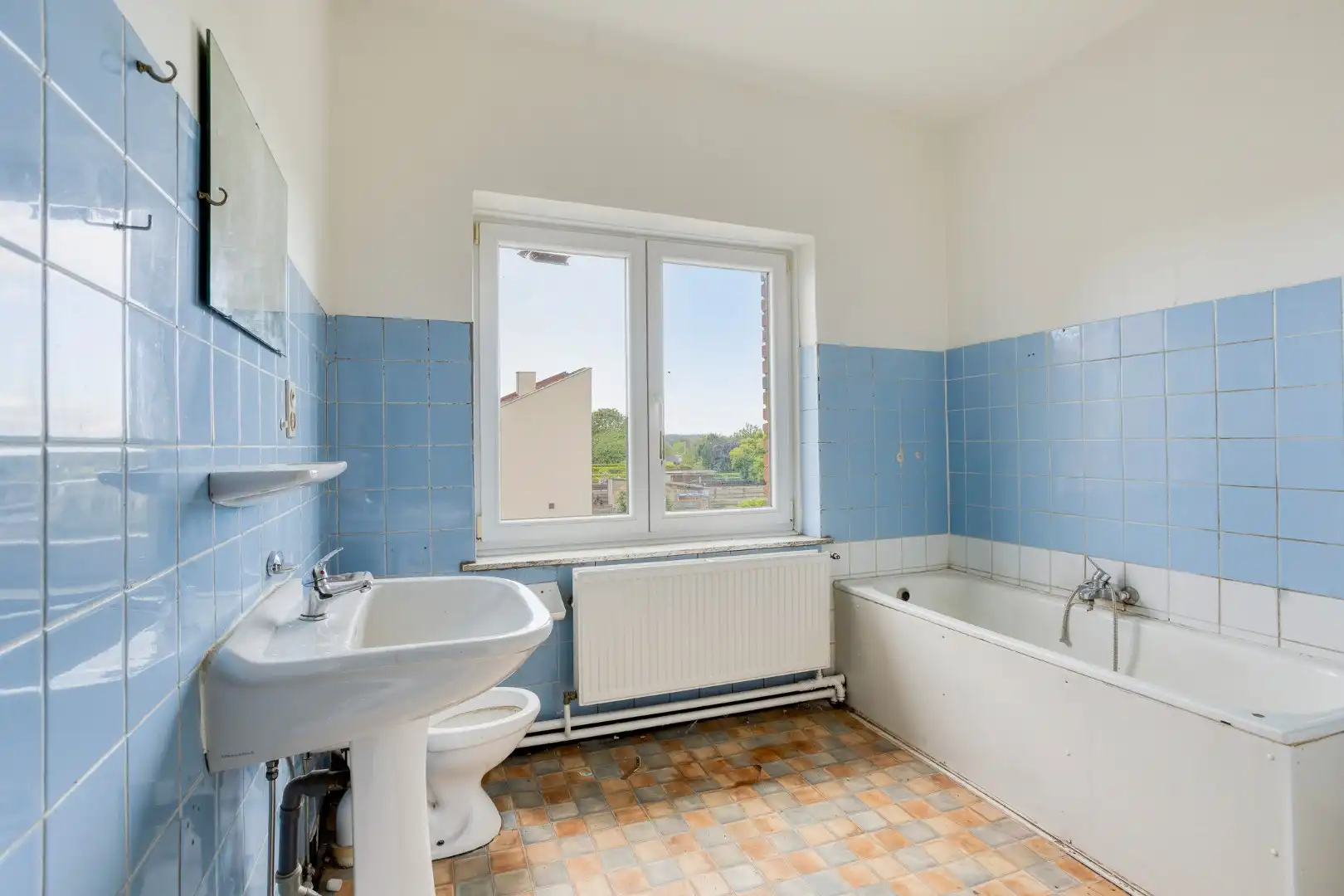TE RENOVEREN WONING met 2 woonéénheden en tuin – 1640 SINT-GENESIUS-RODE foto 25