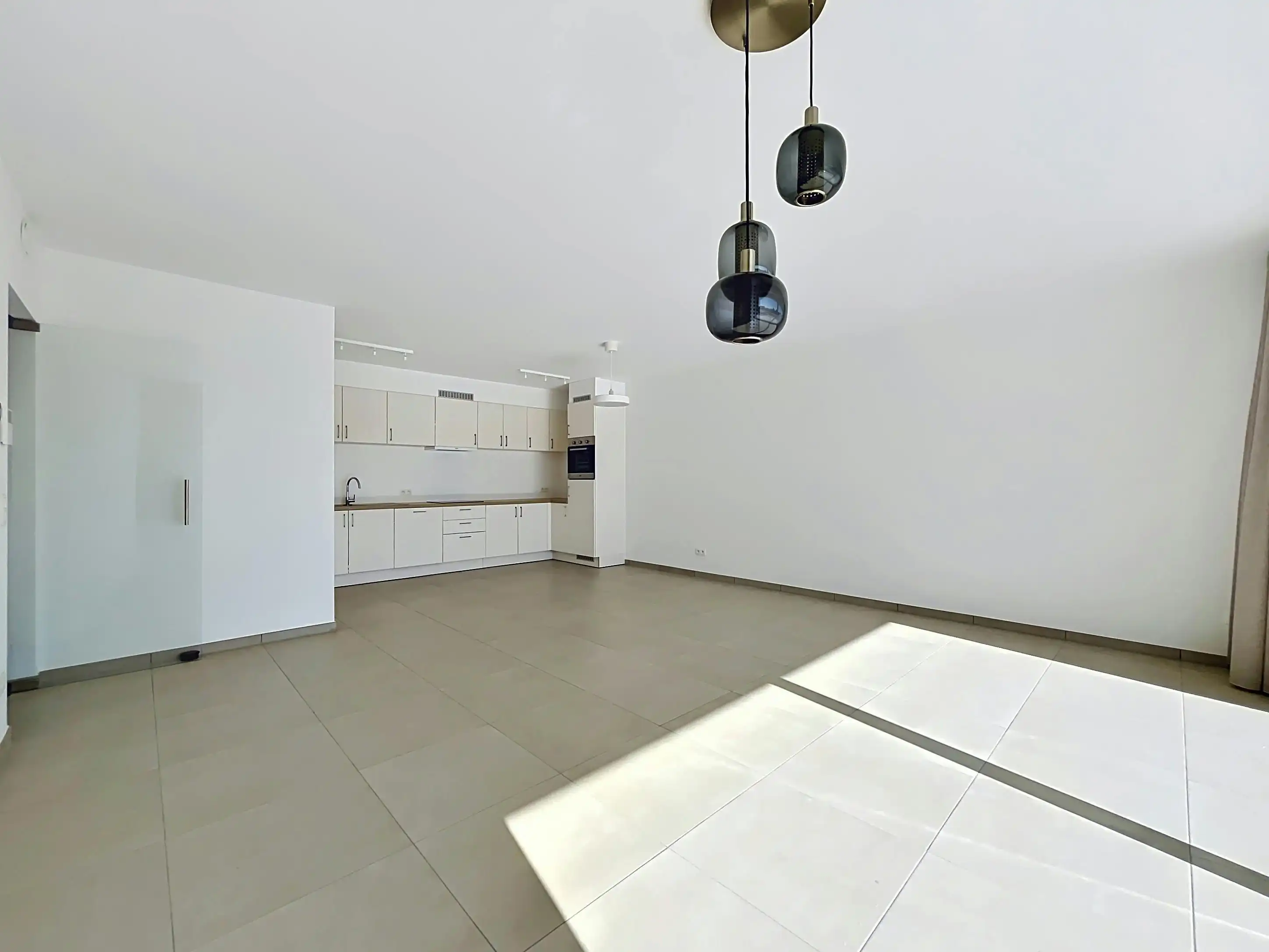 Appartement met twee slaapkamers in centrum Aalter foto 2