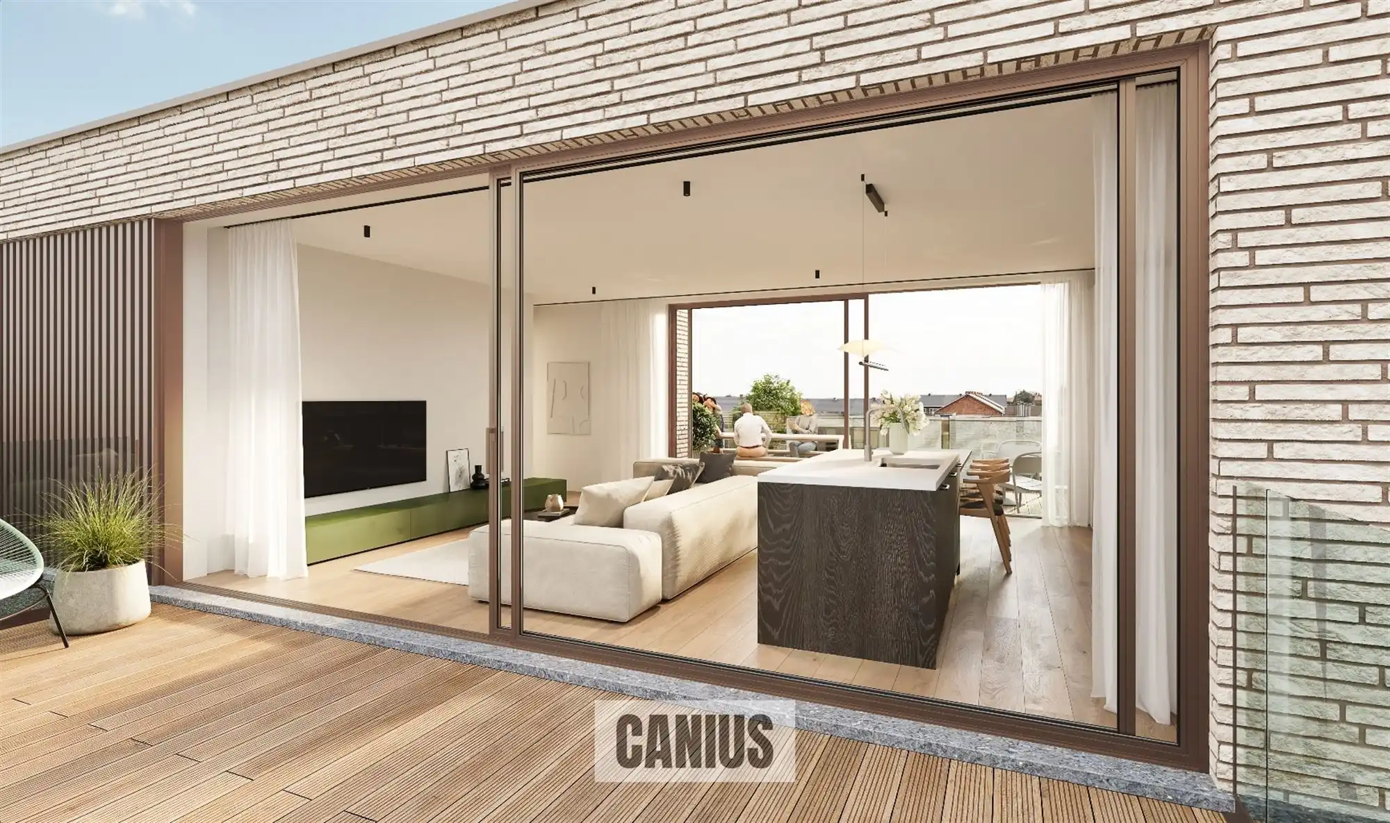 STUDIO – TERRAS – TUIN foto 11