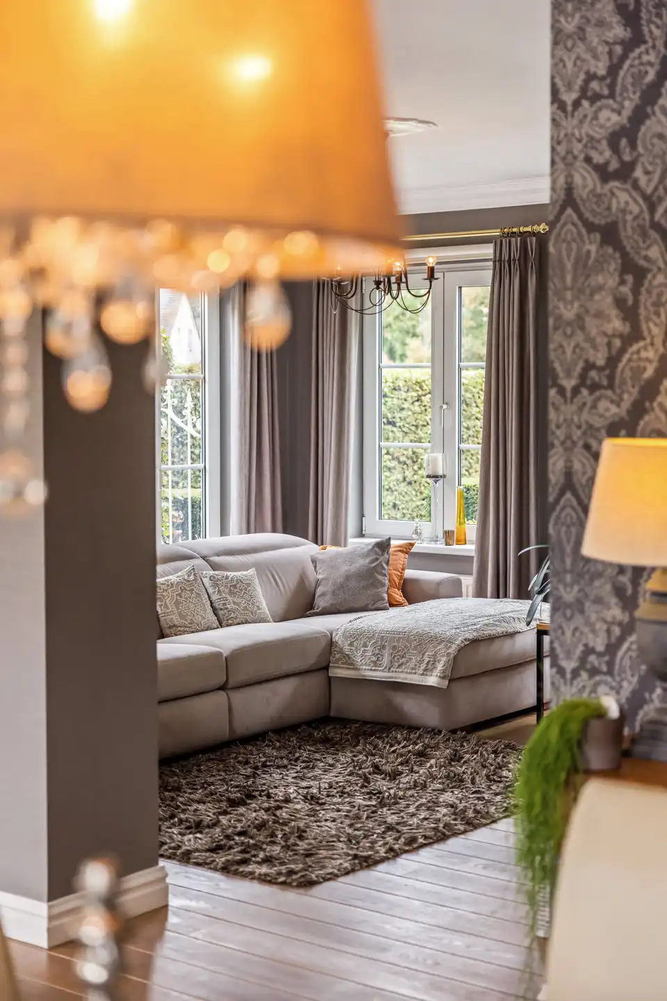 Exclusieve villa met zonnige tuin in Mal foto 10