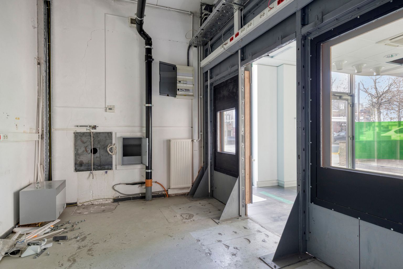 Uitstekend onderhouden gebouw voor gemengd gebruik foto 14