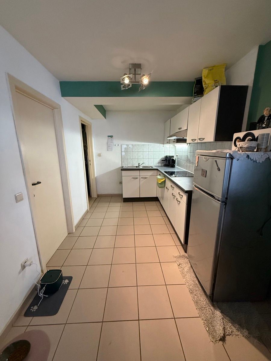 Gelijkvloers appartement met 2 slaapkamers in Genk foto 3
