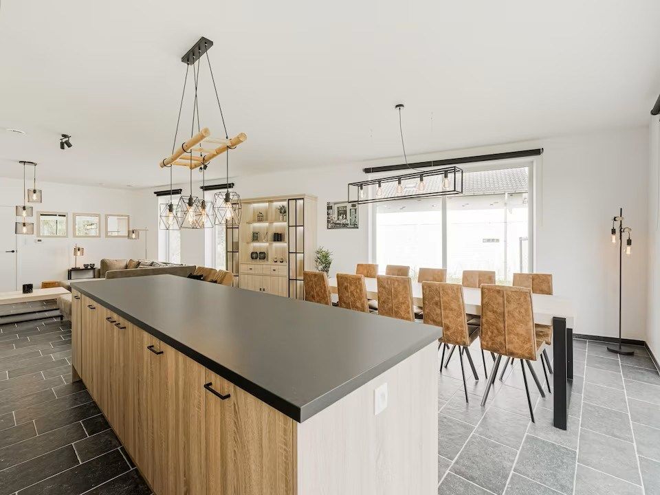 Ruime nieuwbouwwoning met 4 slaapkamers foto 4