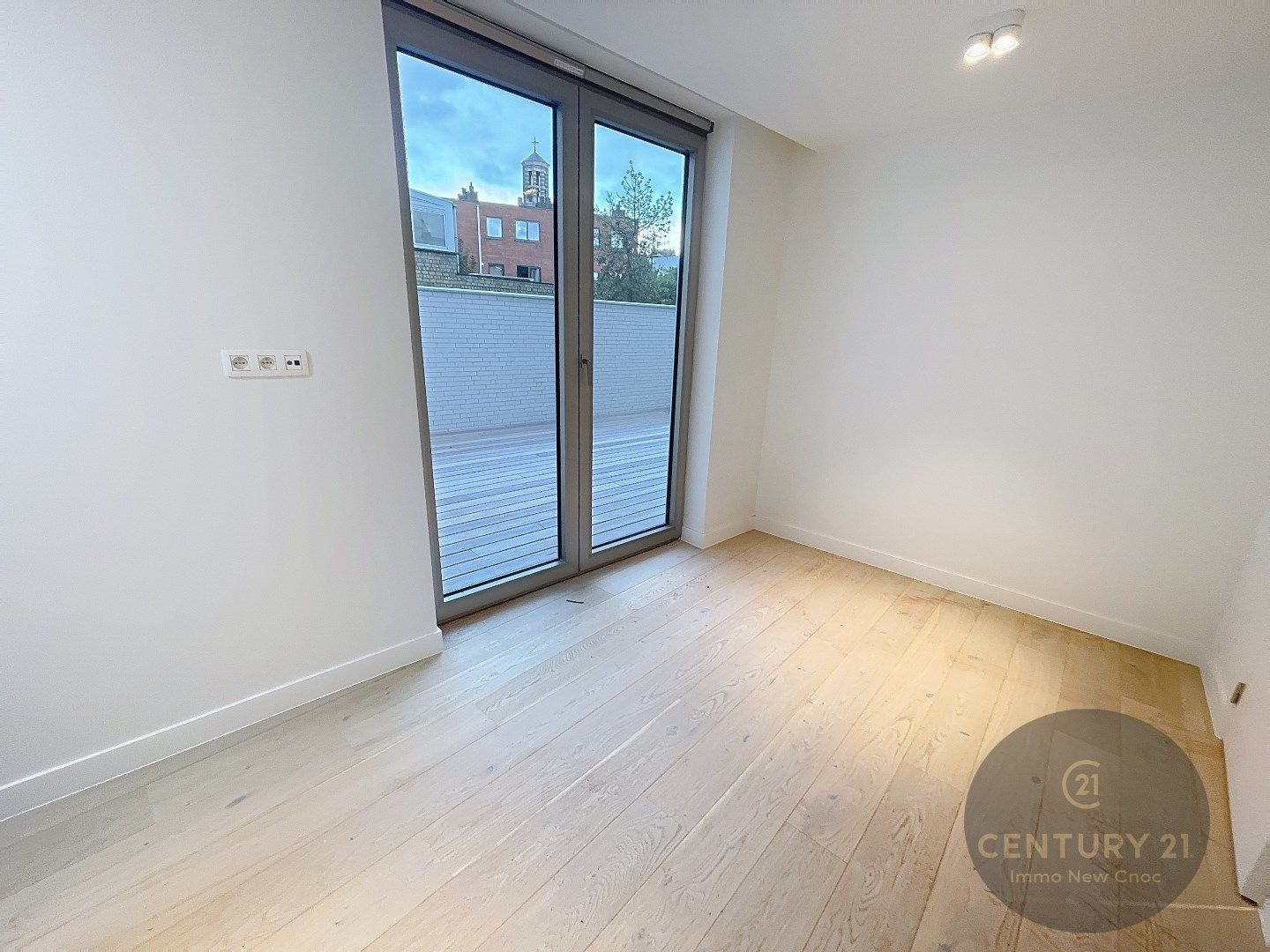 Luxe appartement met terras in residentie OYSTER, Knokke-Heist, 3 slaapkamers, bouwjaar 2025, nabij groentenmarktje, 100.00m² bewoonbare oppervlakte, 2.00 badka foto 5