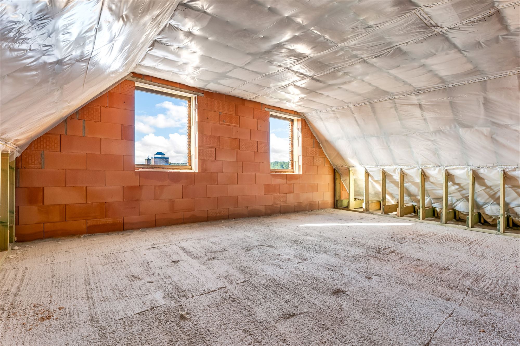 NIEUWBOUWWONING MET 4 SLAAPKAMERS OP RUSTIG DOCH CENTRAAL GELEGEN PERCEEL VAN 4ARE50CA foto 17