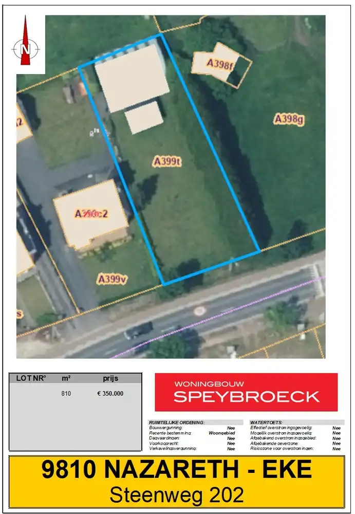 TE KOOP in NAZARETH Steenweg 202 foto 4