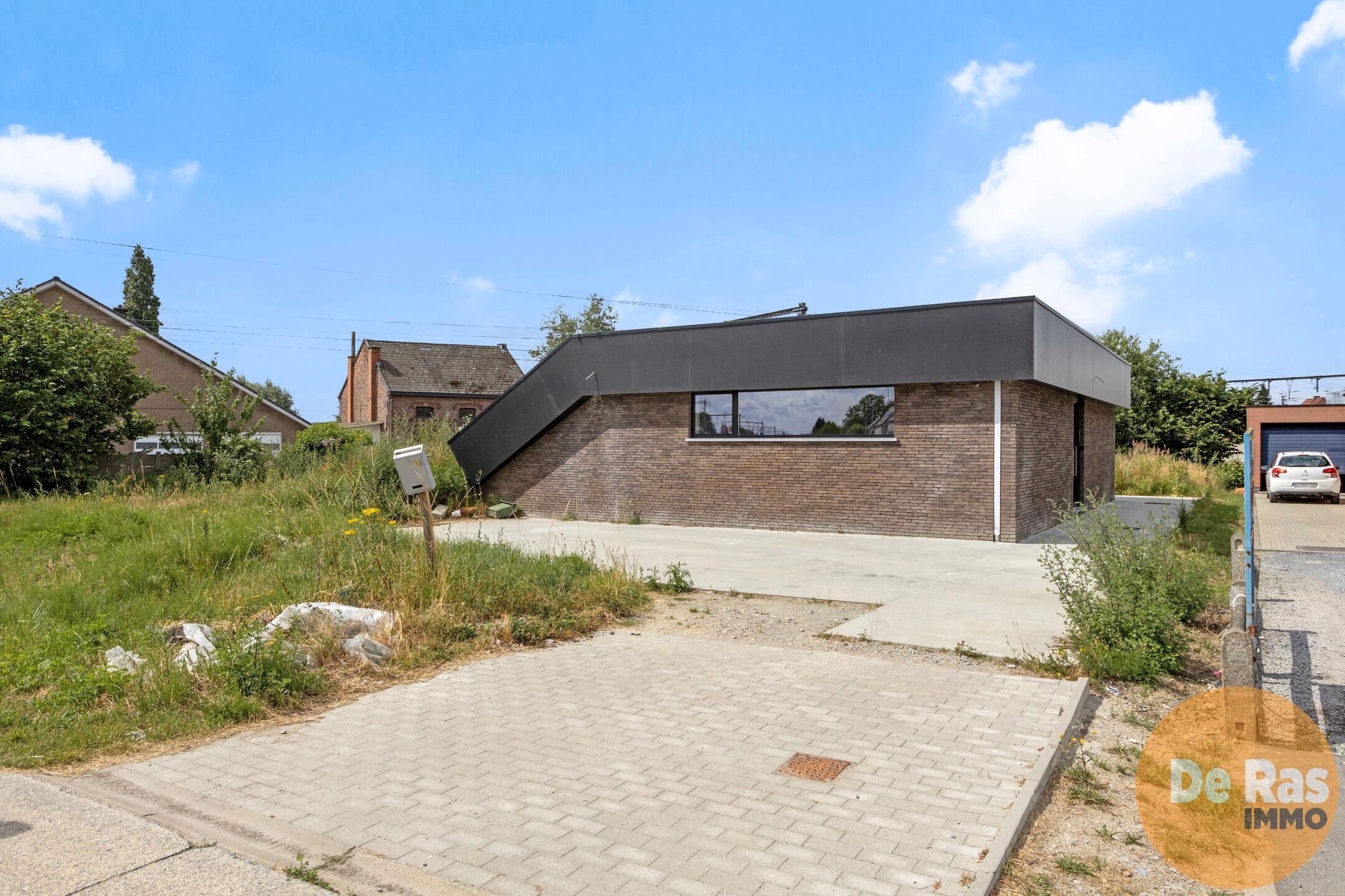 WICHELEN - Centraal gelegen, recente woning met groendak foto 20