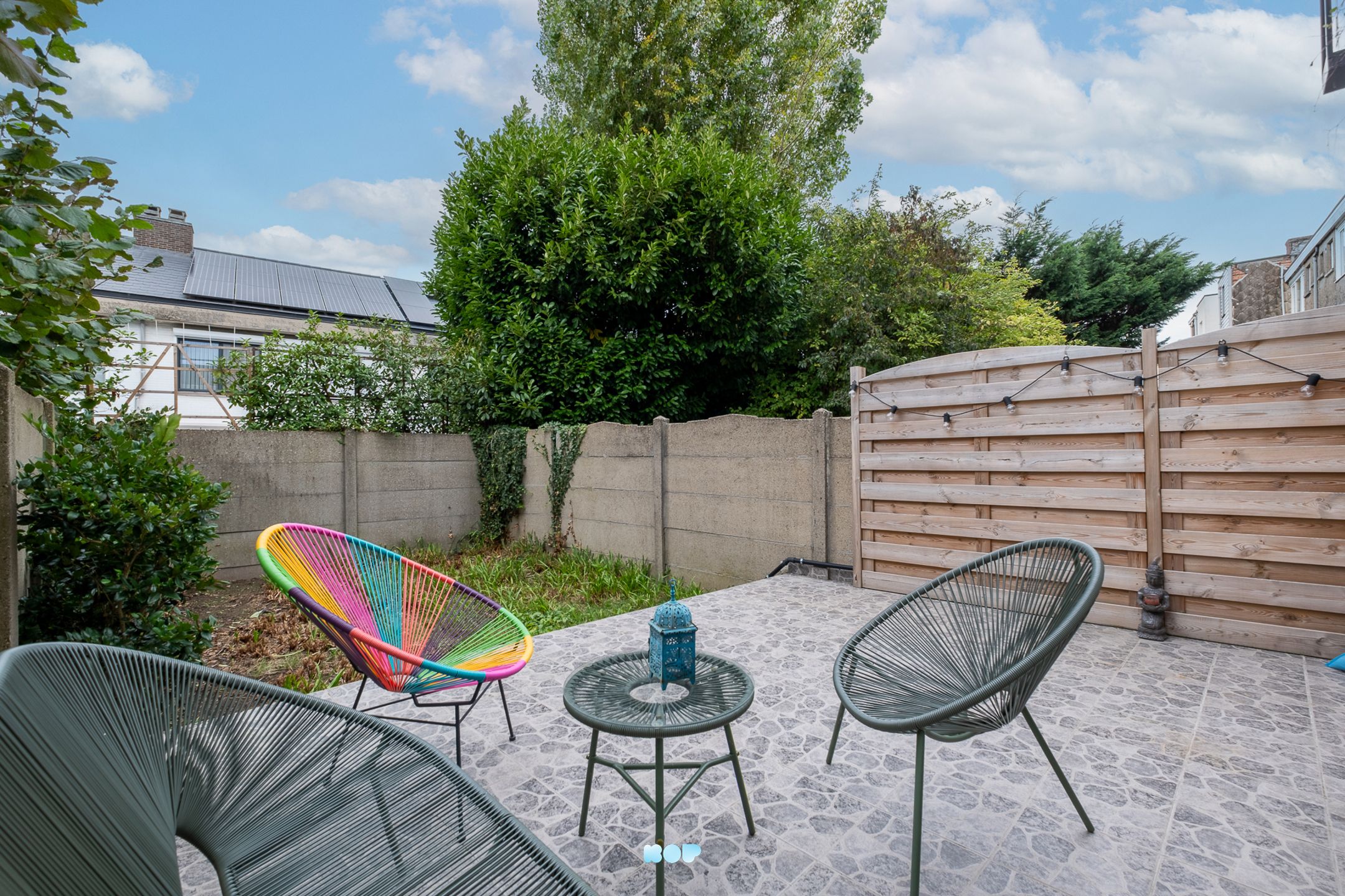 Gelijkvloers wonen in stijlvol gerenoveerd appartement foto 8