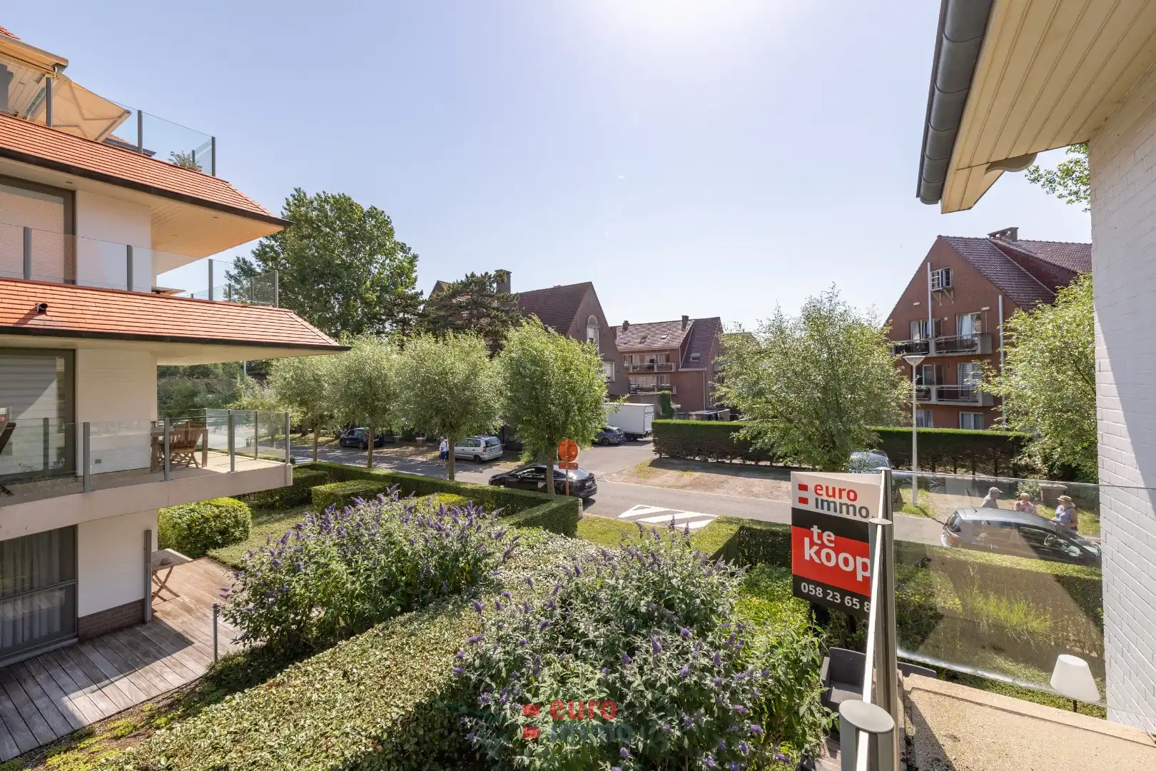 Zeer lichtrijk appartement in het groen van de Simli wijk! foto 14