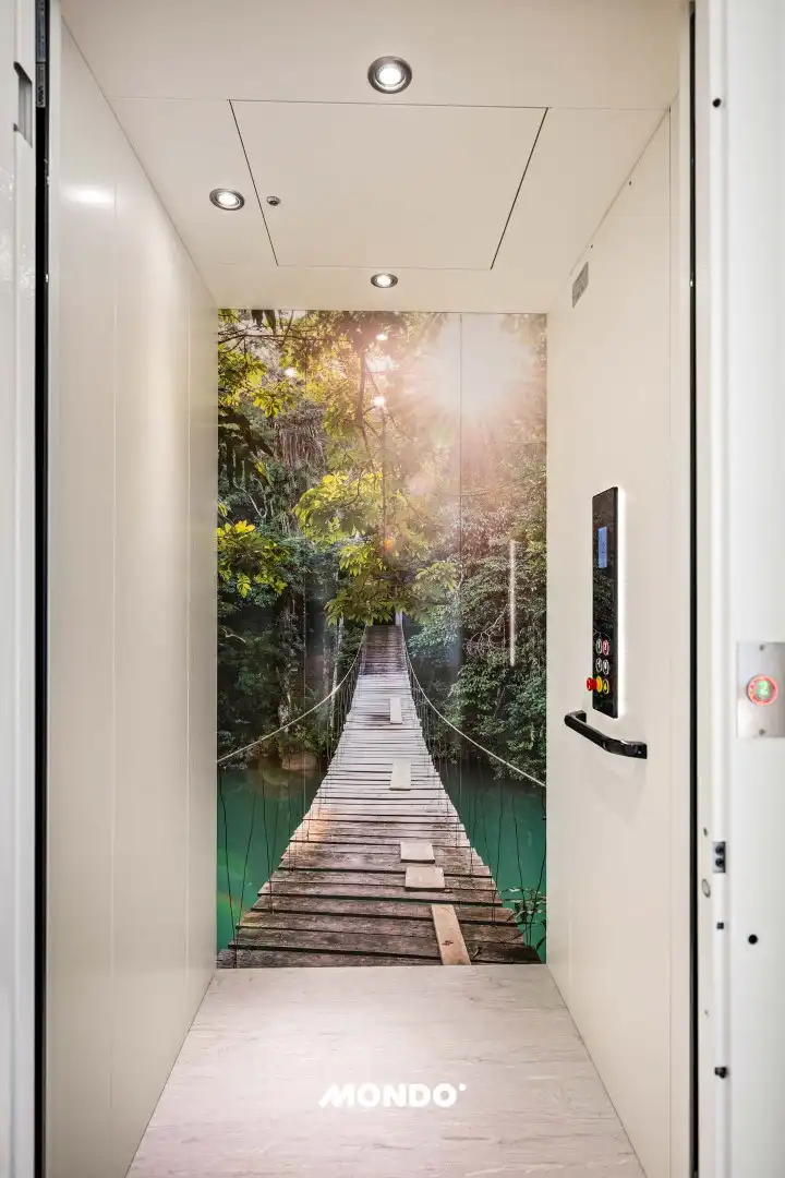 Exclusieve hoogtechnologische villa foto 8