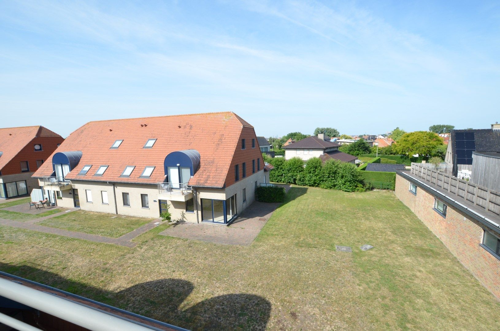 Mooi en rustig gelegen duplex-appartement in Bredene aan Zee foto 10