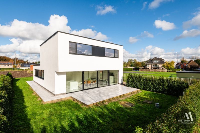 Moderne, energiezuinige villa met 4 slaapkamers, 2 badkamers foto 20