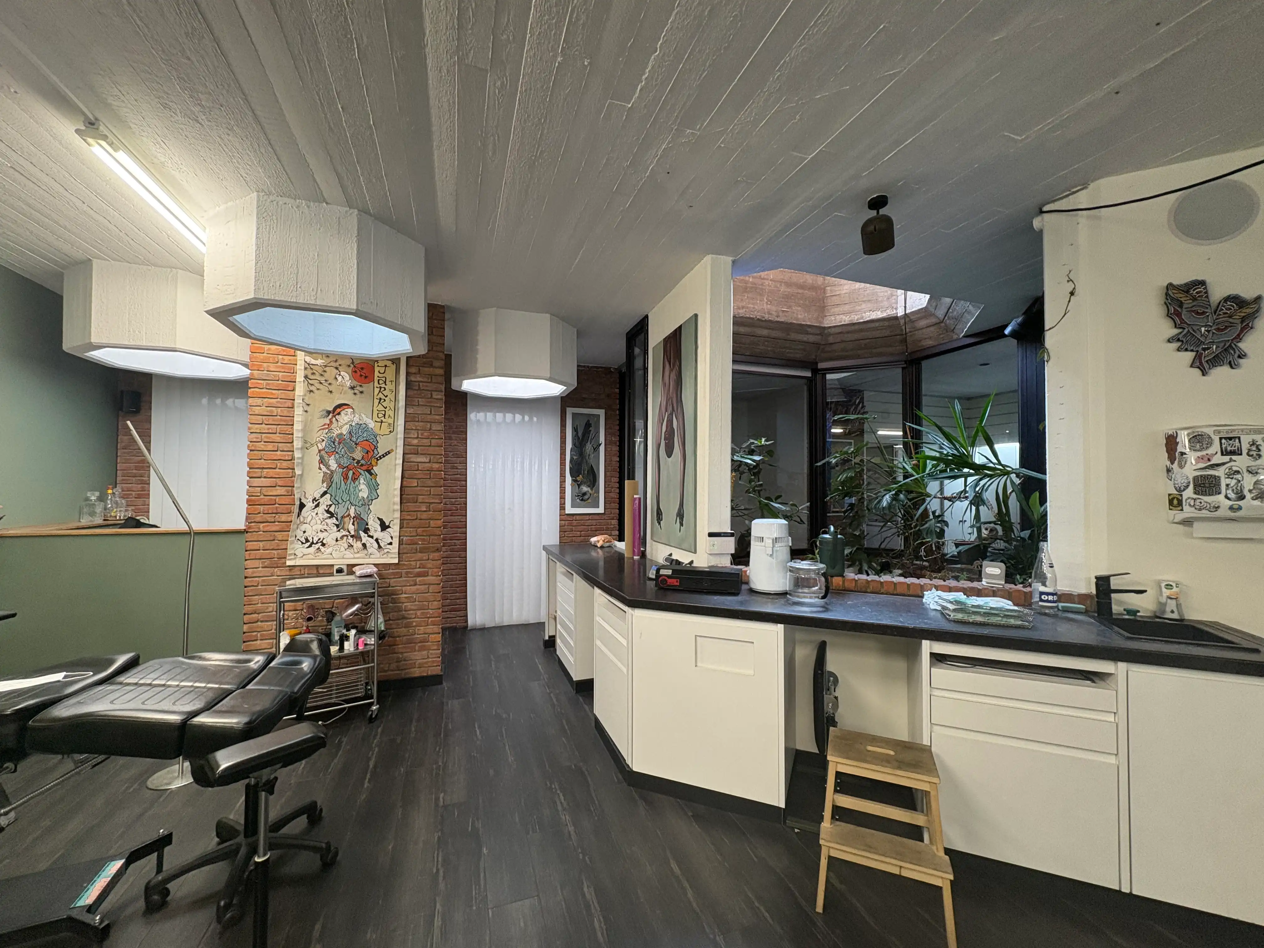 Handelspand 208m² te koop foto 5