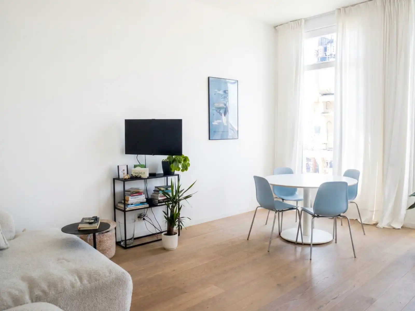 Stijlvol appartement op het Eilandje foto 5