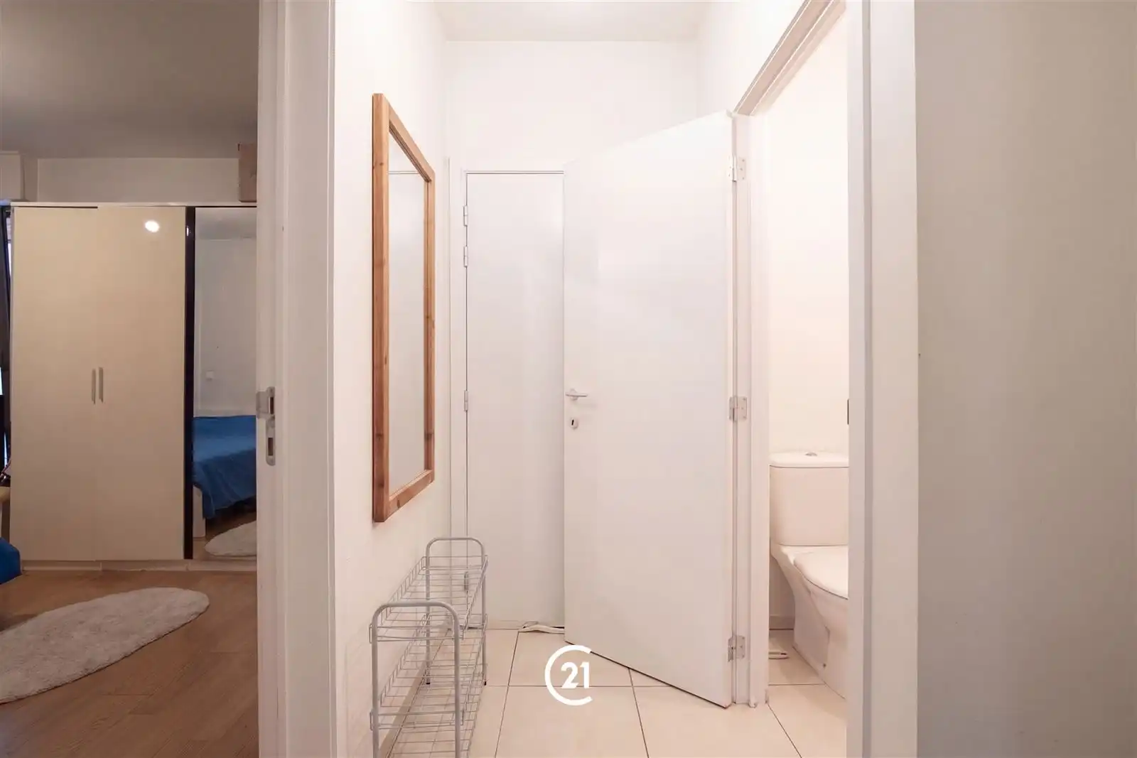 Comfortabel gelijkvloers wonen op een bijzonder praktische ligging! foto 6