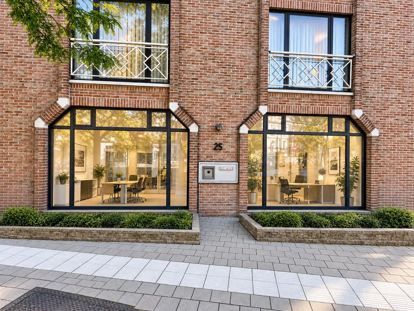 Handelsruimte met parking foto 9