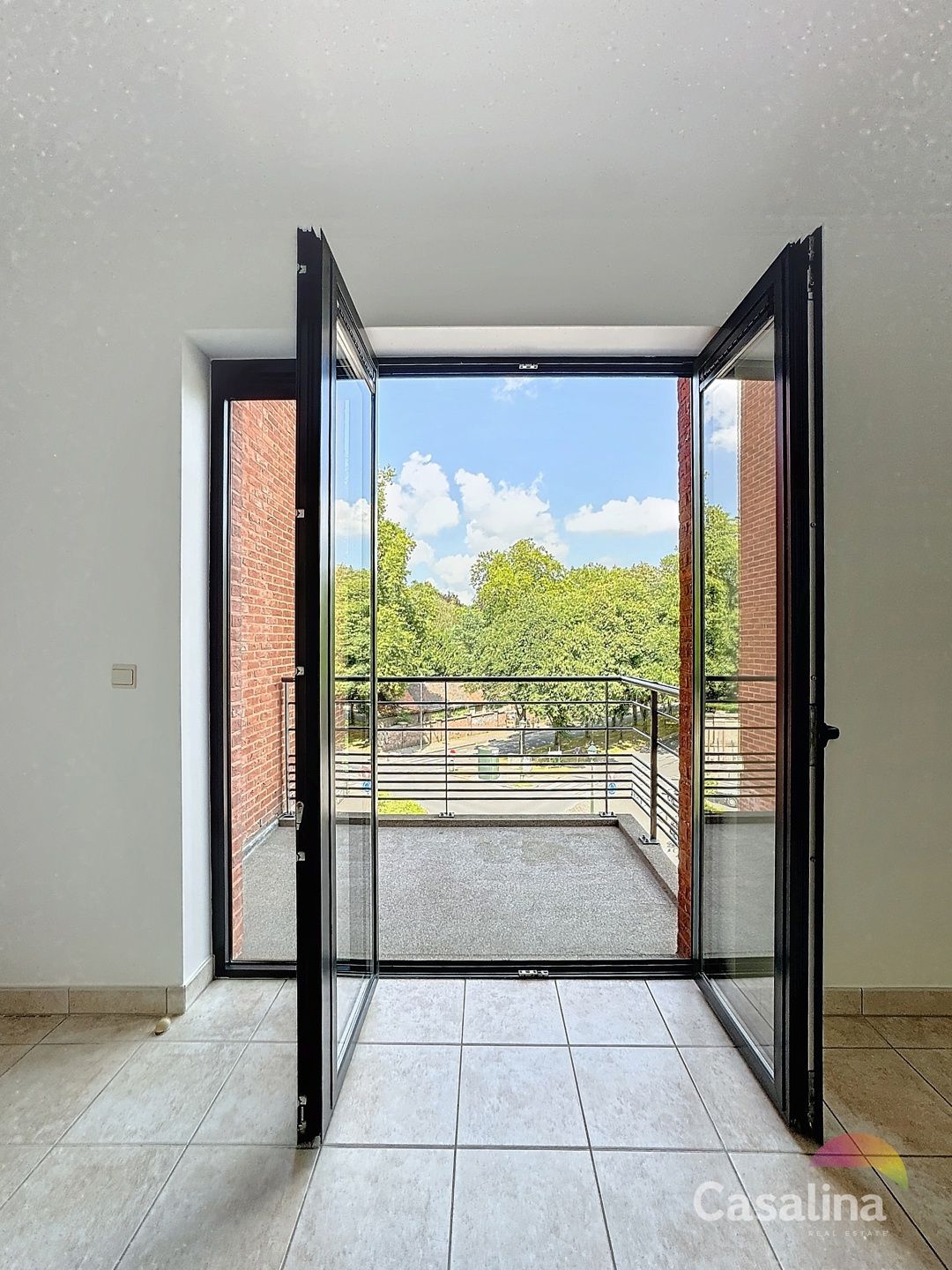 Appartement van 122m² met 2 terrassen, kelder en garagebox foto 21