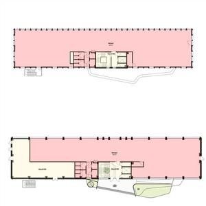 549m² - 3718m² kantoren op zichtlocatie foto 20