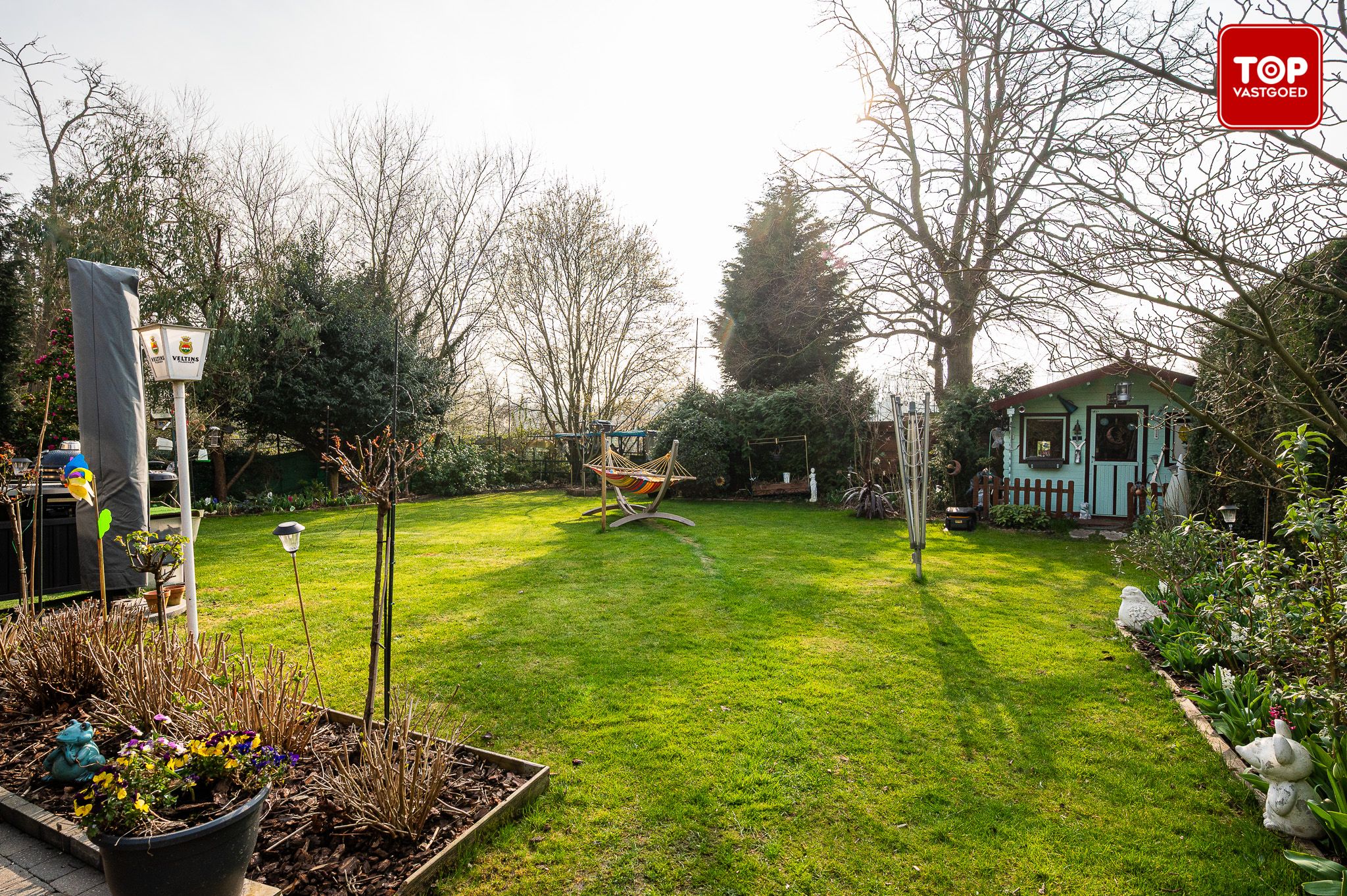 Ruime alleenstaande villa met 3 slaapkamers en tuin van 1001m².  foto 17