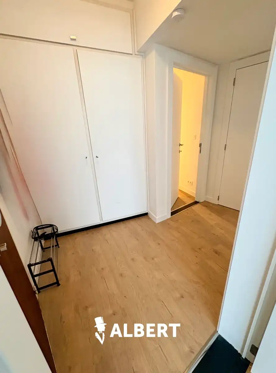 Lichtrijk, gerenoveerd app.met 2 slpk. in centrum  Leuven! foto 10