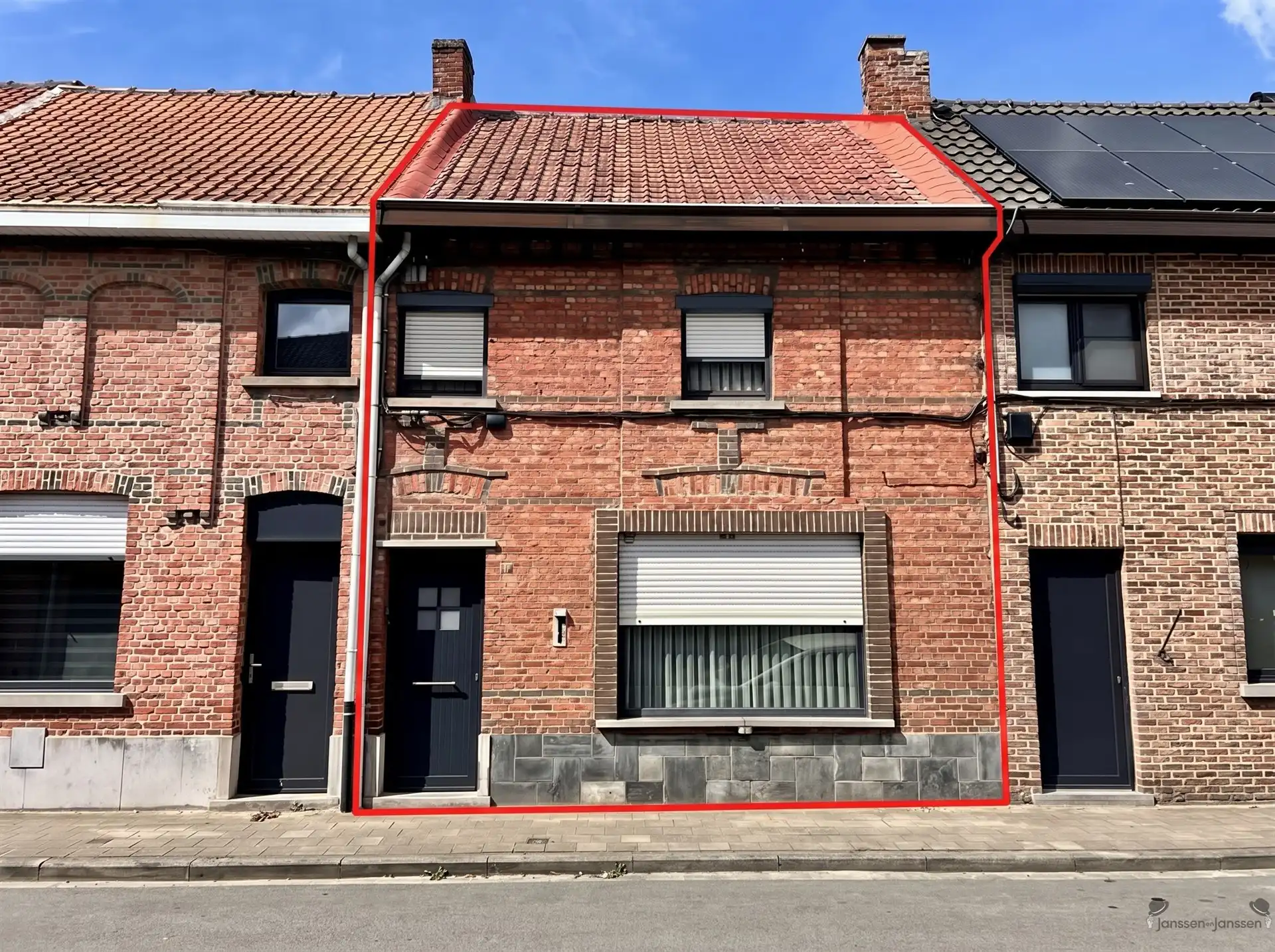 Huis te koop Noordstraat 67 - 9220 Hamme