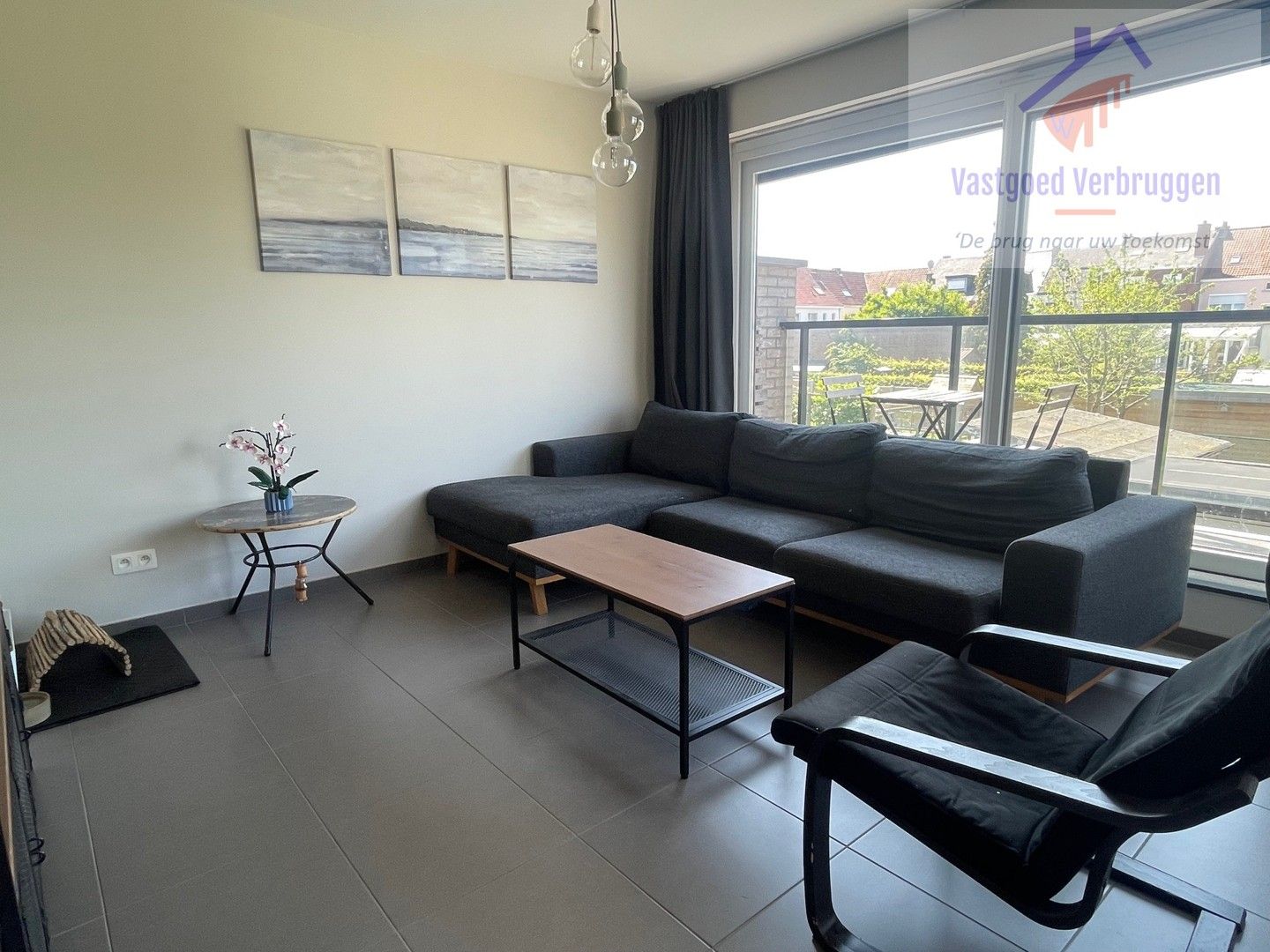 Modern appartement met schitterend terras op toplocatie foto 4