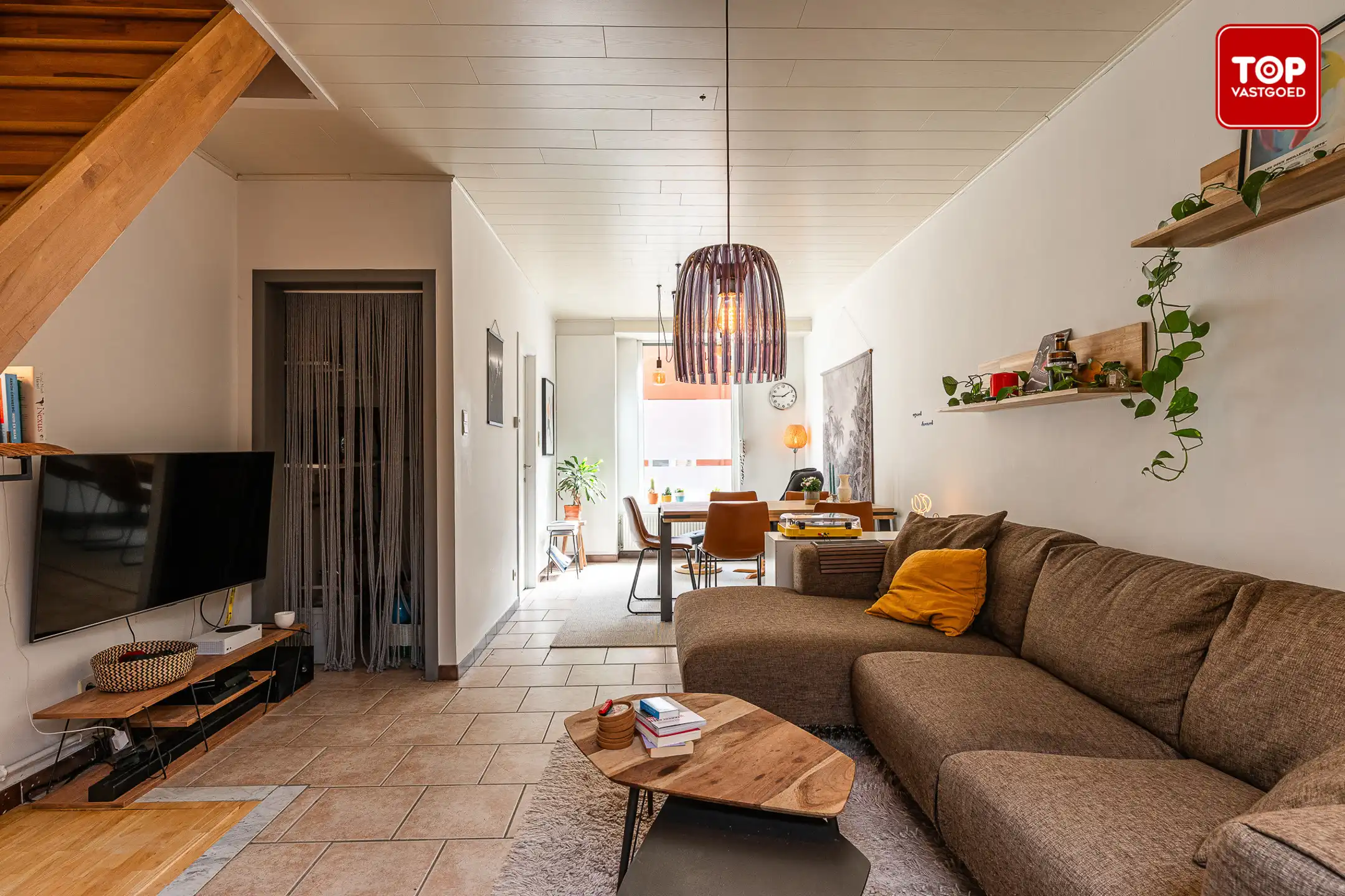 Instapklare woning in een rustige straat nabij Gent centrum. foto 8