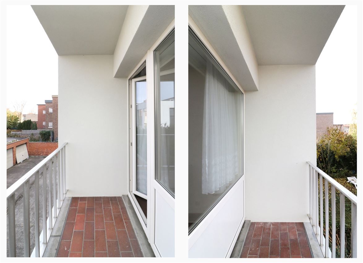 Centraal gelegen app met 2 slpk.en garagebox foto 17