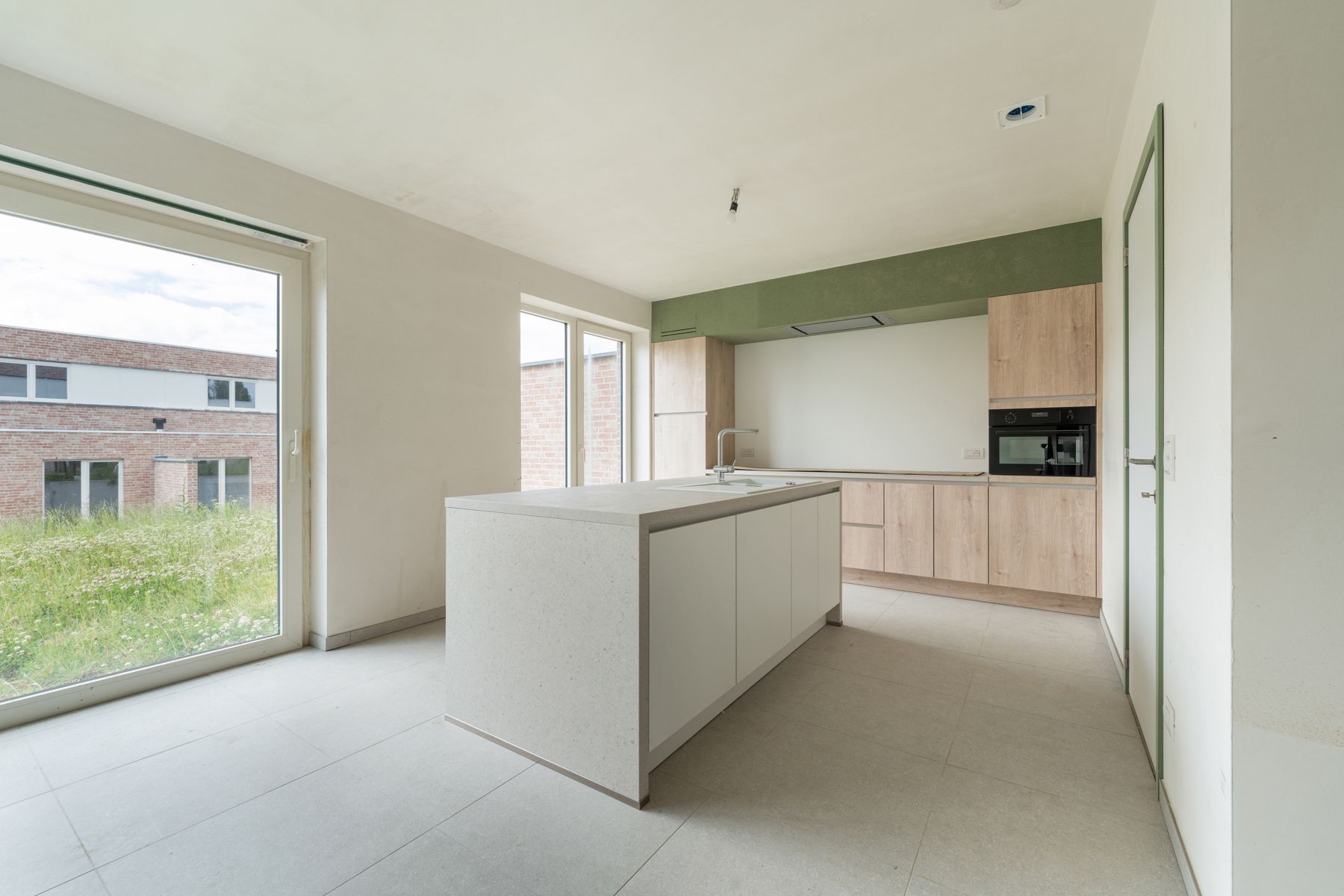 Moderne, geschakelde woningen foto 9