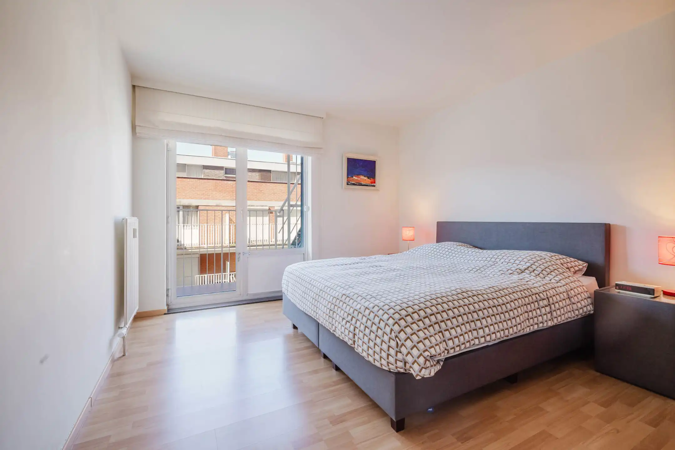 Ruim appartement met 2x terras aan het Koning Albertpark foto 9