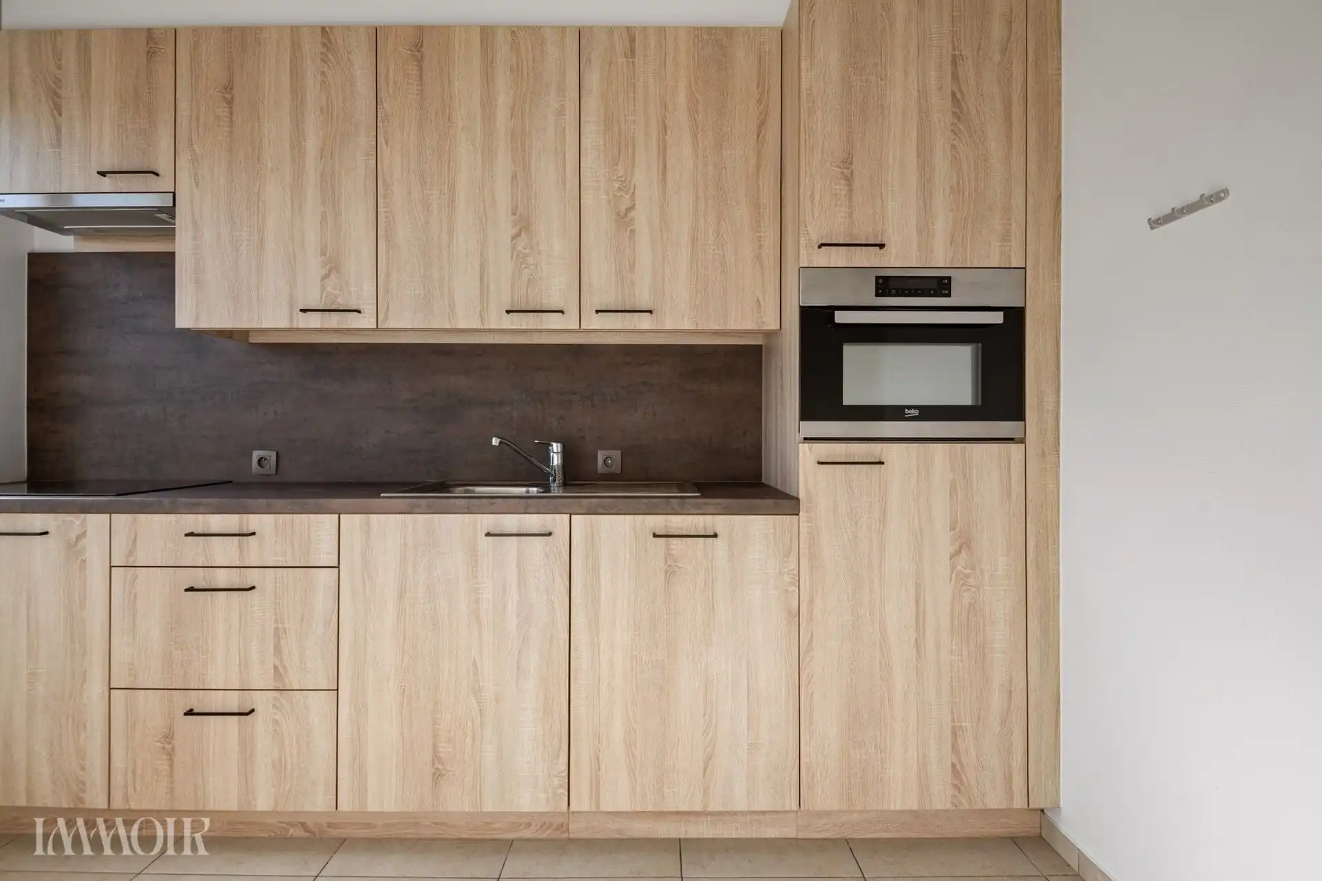 Centraal gelegen en instapklaar appartement met garagebox. foto 5