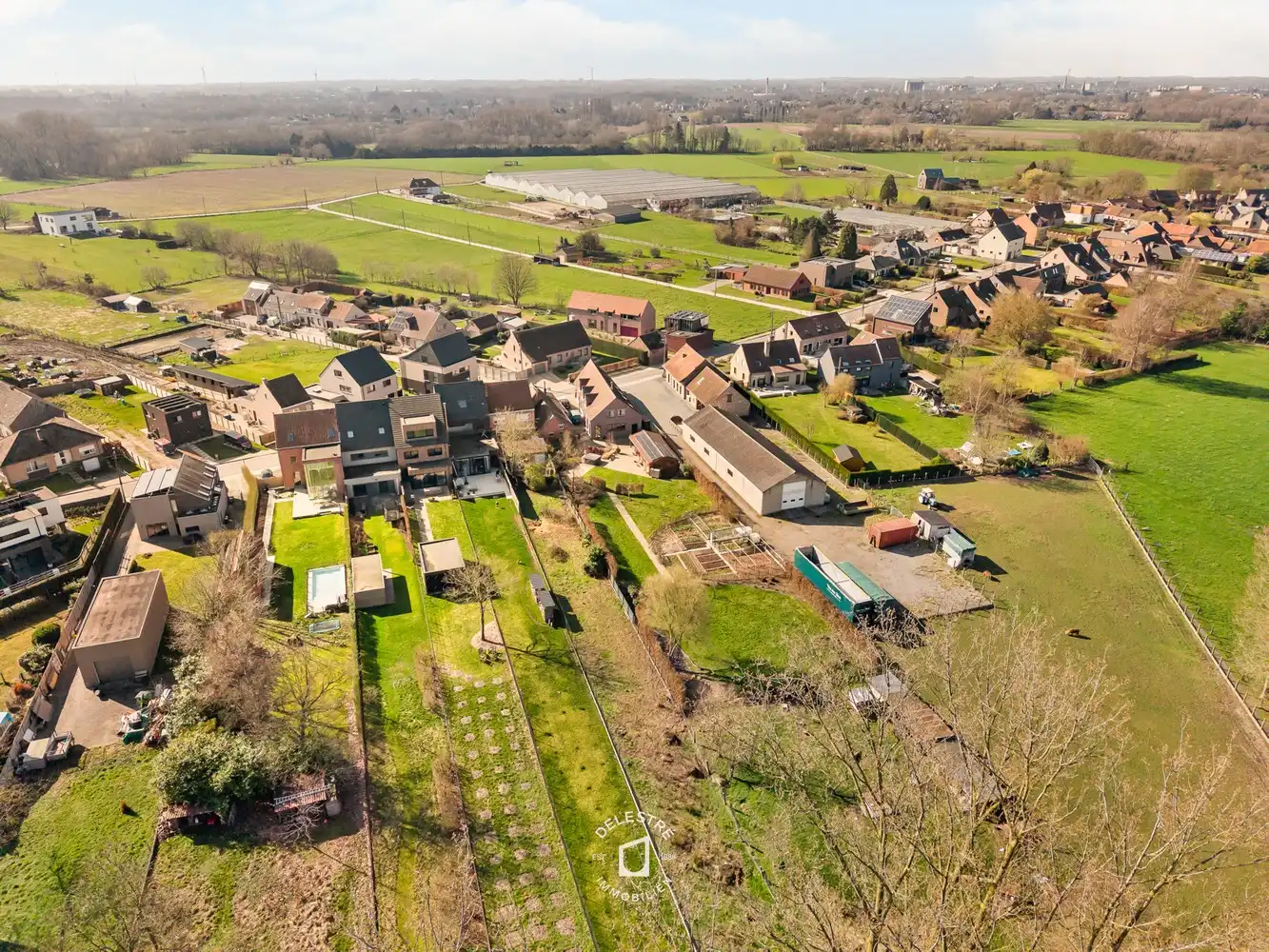 Kwalitatief afgewerkte BEN-woning met 4 slaapkamers en tuin (BJ 2023) ONDER REGISTRATIESTELSEL foto 4