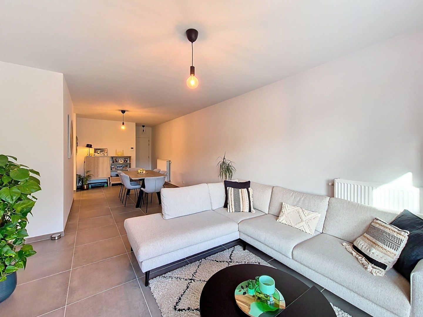 Appartement met 1 slpk en autostandplaats foto 2