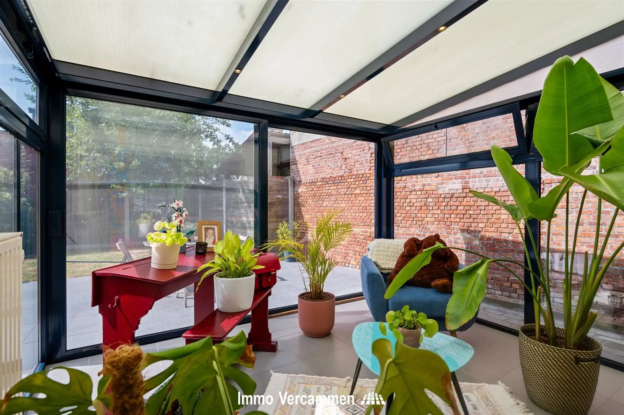 Instapklare woning op een ware A-locatie te Bonheiden foto 3