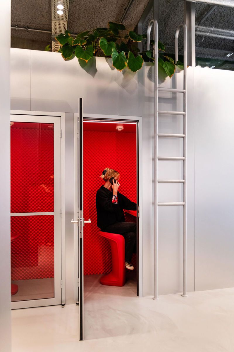 Premium Kantoorruimtes in Antwerp Tower - Flexibel en Inspirerend! foto 50