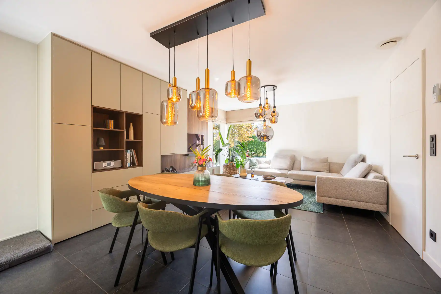 Recent en energiezuinig wonen in een groene oase foto 7