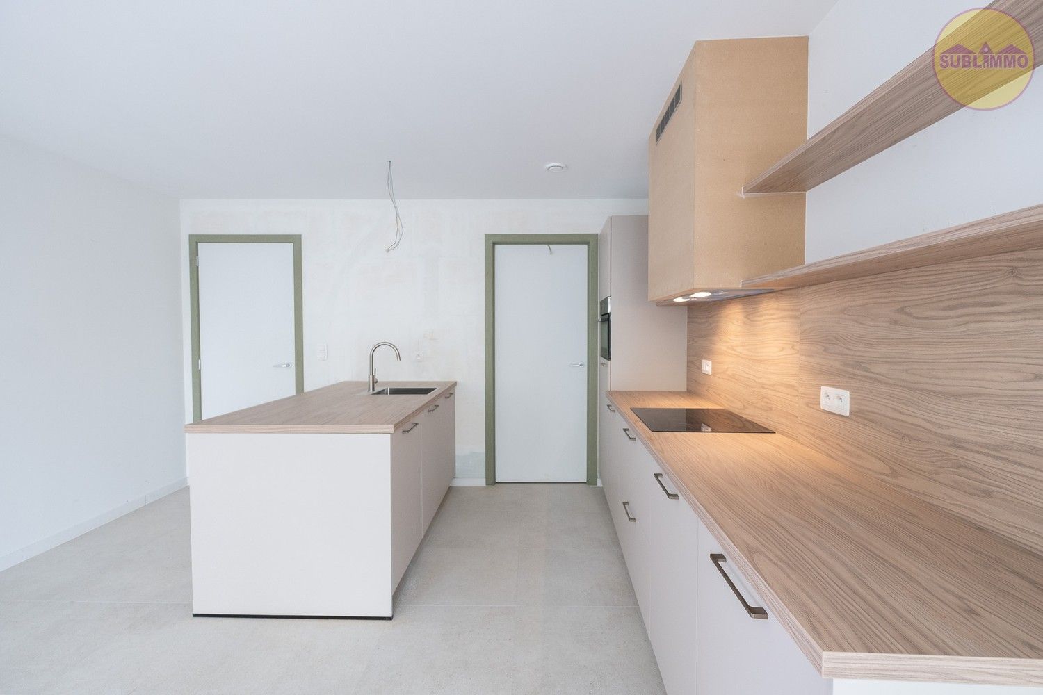 Nieuwbouwappartement op de tweede verdieping (111,20 m²) met 2 slaapkamers en overdekt terras. foto 7